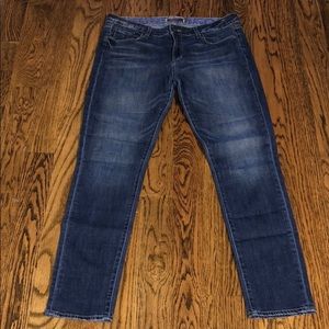 Paige Skyline denim. Size 32.